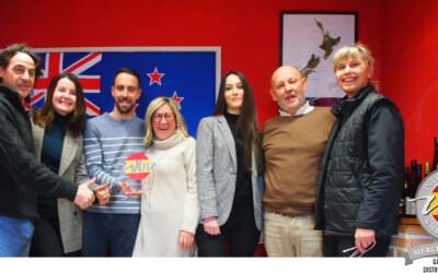 Grupo Meddis, IWC Merchant Award al Mejor Distribuidor