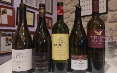 Grupo Meddis organiza el Primer Seminario de Vinos del Nuevo Mundo