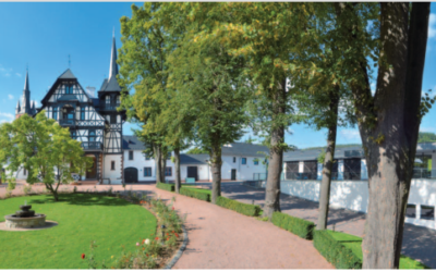 Weingut Robert Weil: tradición y modernidad
