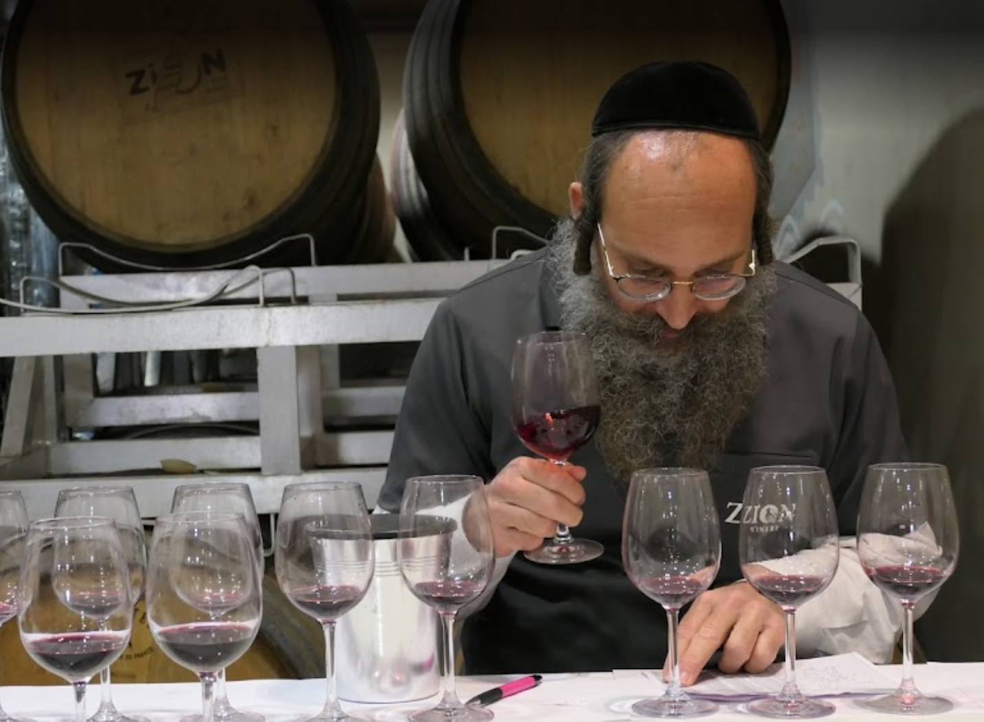 zion winery