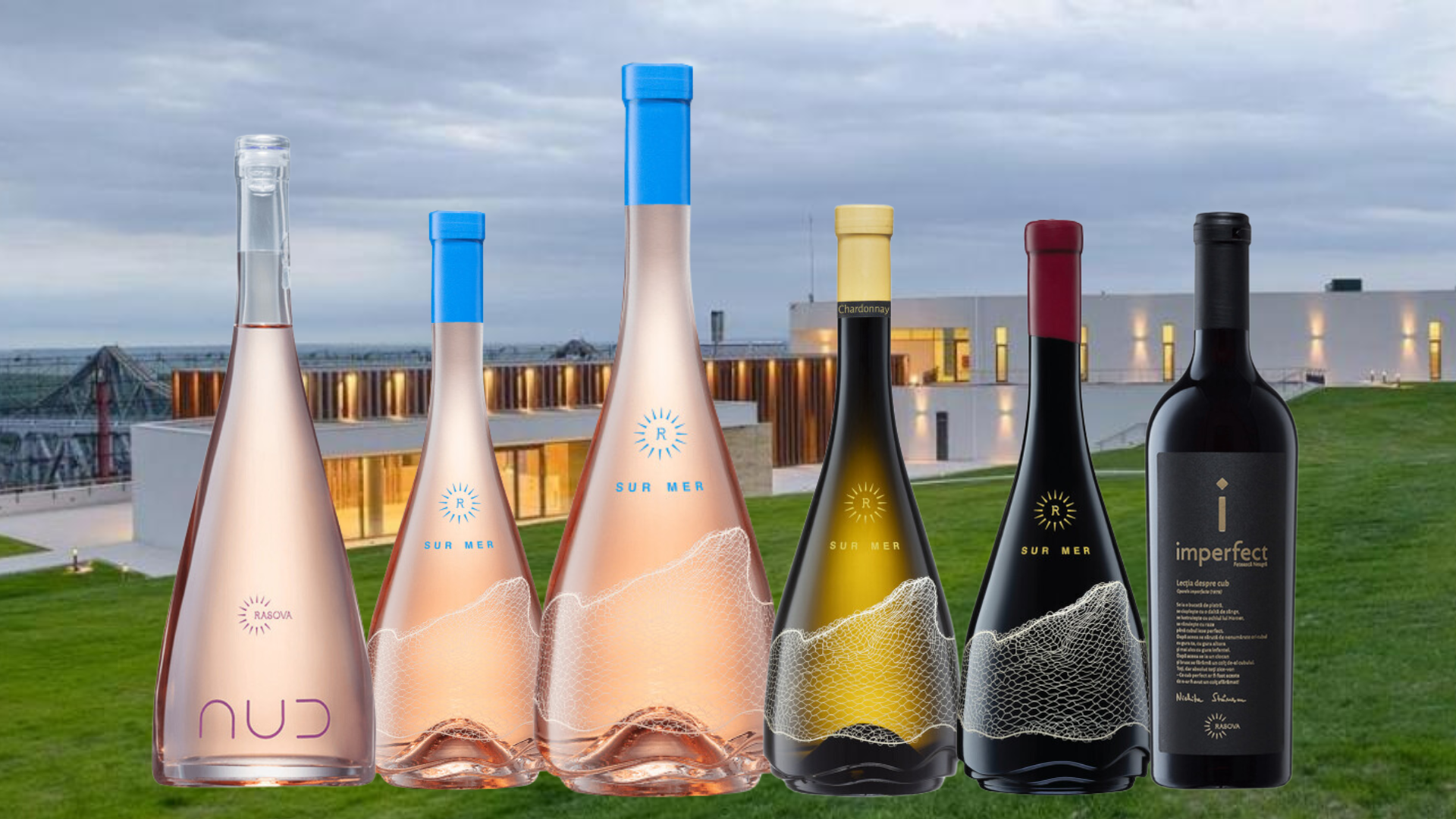 VINOS RUMANIA VINOS RUMANIA
