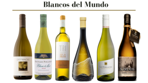Blancos del mundo
