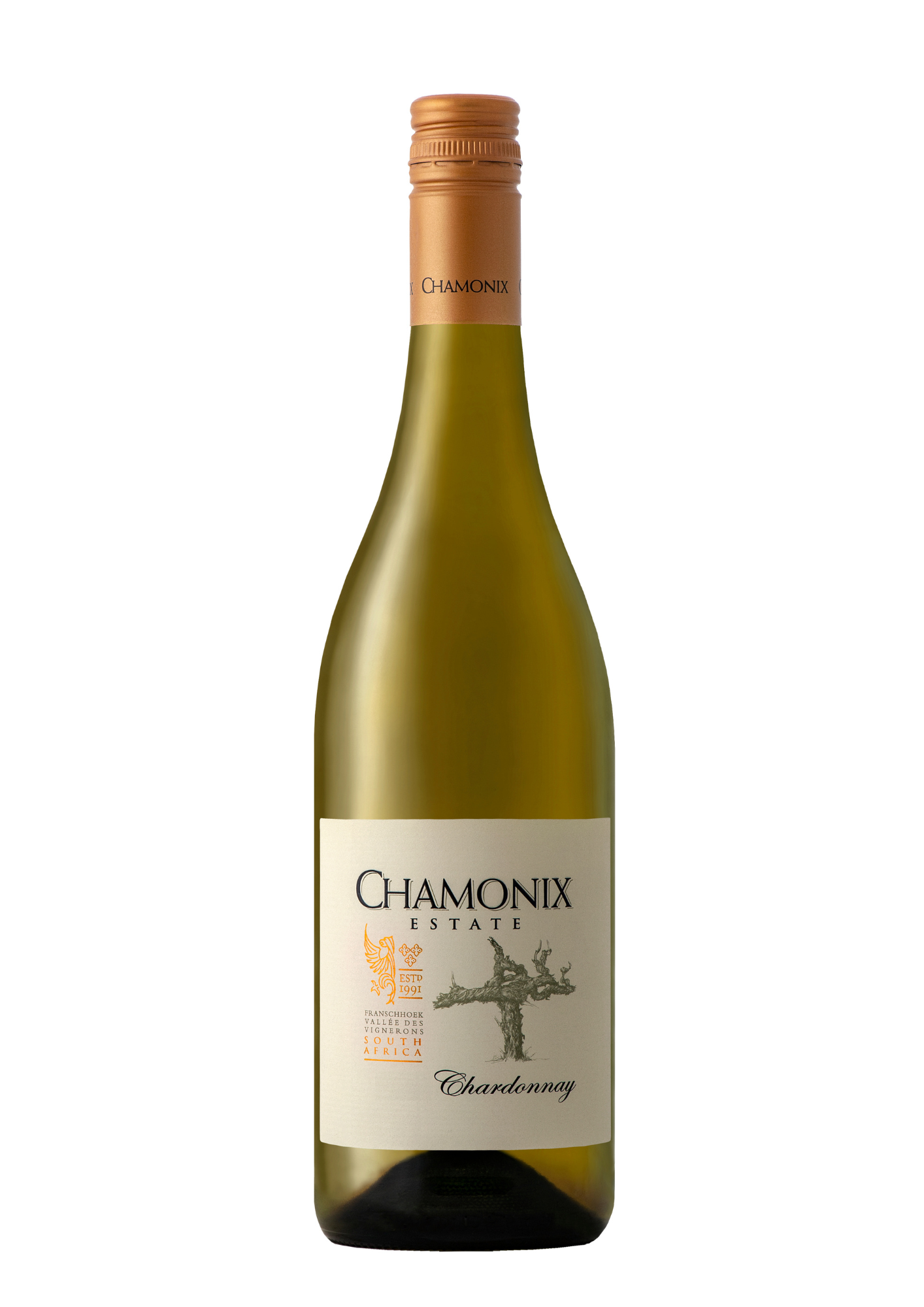 Chamonix Chardonnay