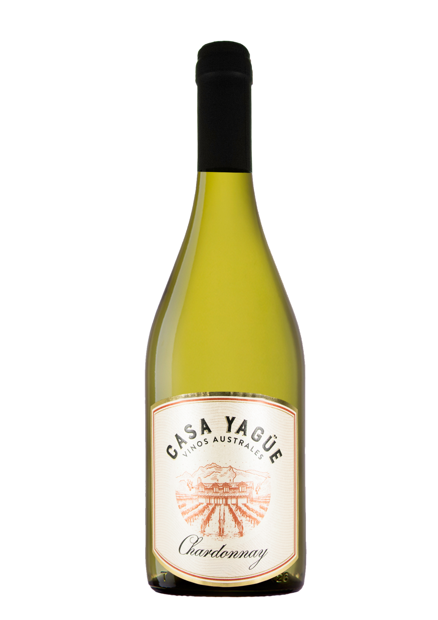 Casa Yague chardonnay