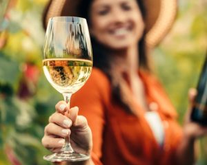 vino blanco
