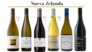 Vinos de Nueva Zelanda