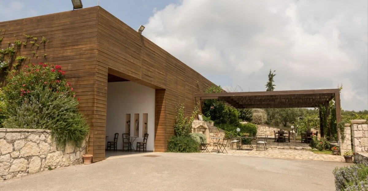 Lyrarakis winery Lyrarakis winery